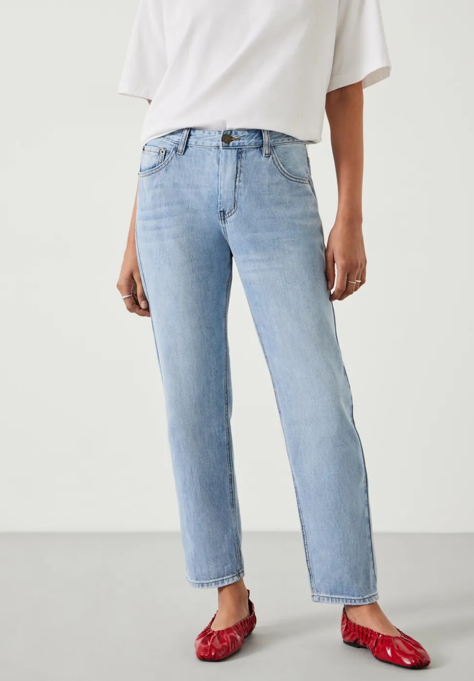 Boyfriend Jeans