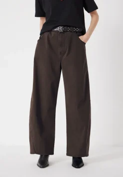 Bree Horseshoe Barrel Leg Trouser