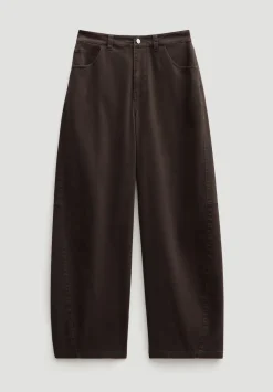 Bree Horseshoe Barrel Leg Trouser