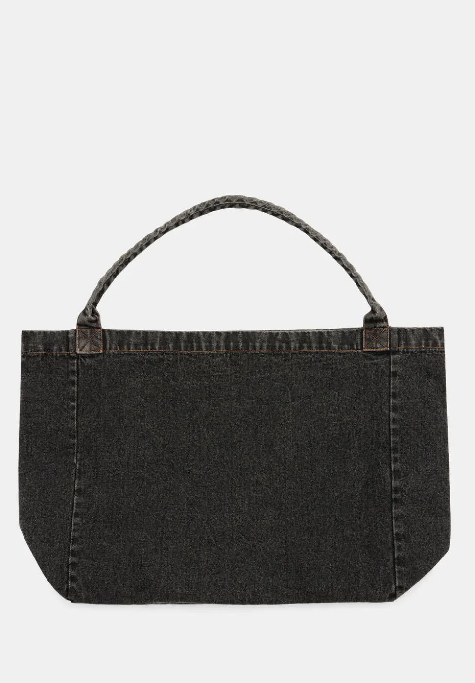 Britney Denim Tote Bag