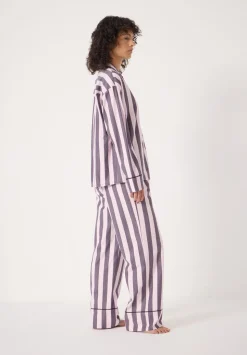Brushed Cotton Striped Pyjamas