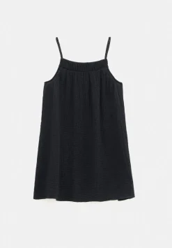 Cali Cotton Gauze Mini Dress
