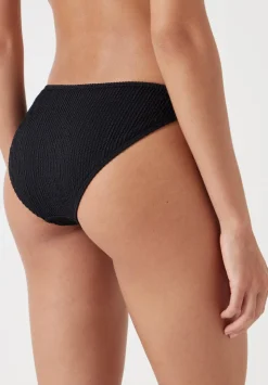 Cally Classic Crinkle Bikini Bottoms