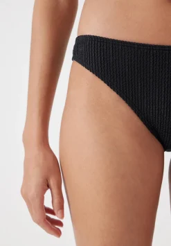 Cally Classic Crinkle Bikini Bottoms