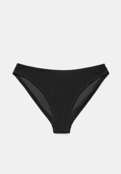 Cally Classic Crinkle Bikini Bottoms