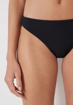 Cally Classic Texture Bikini Bottoms