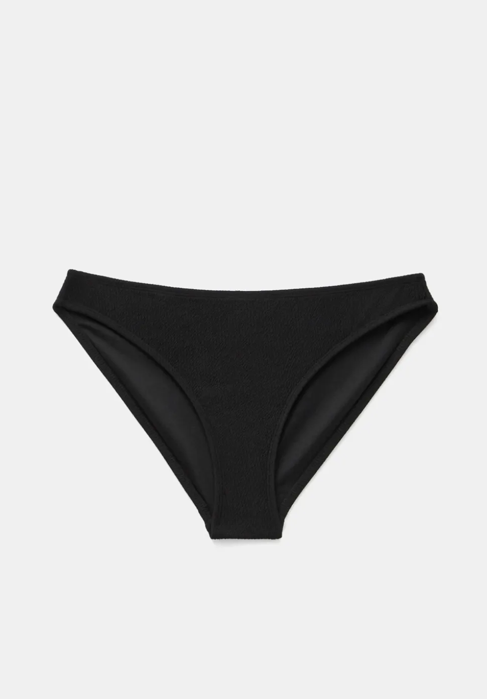Cally Classic Texture Bikini Bottoms