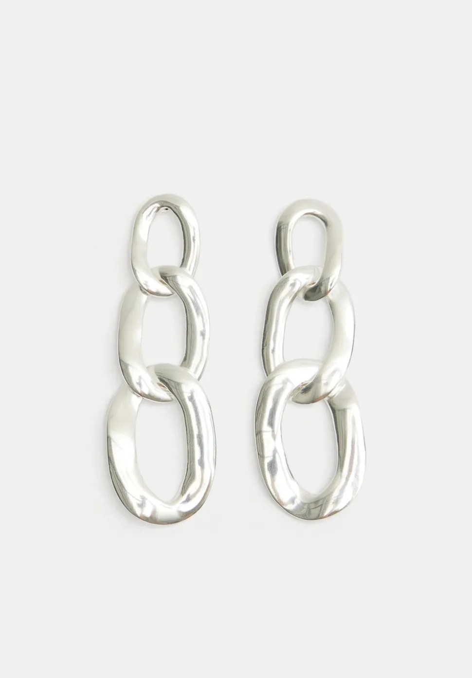 Cameron Chain Link Earrings