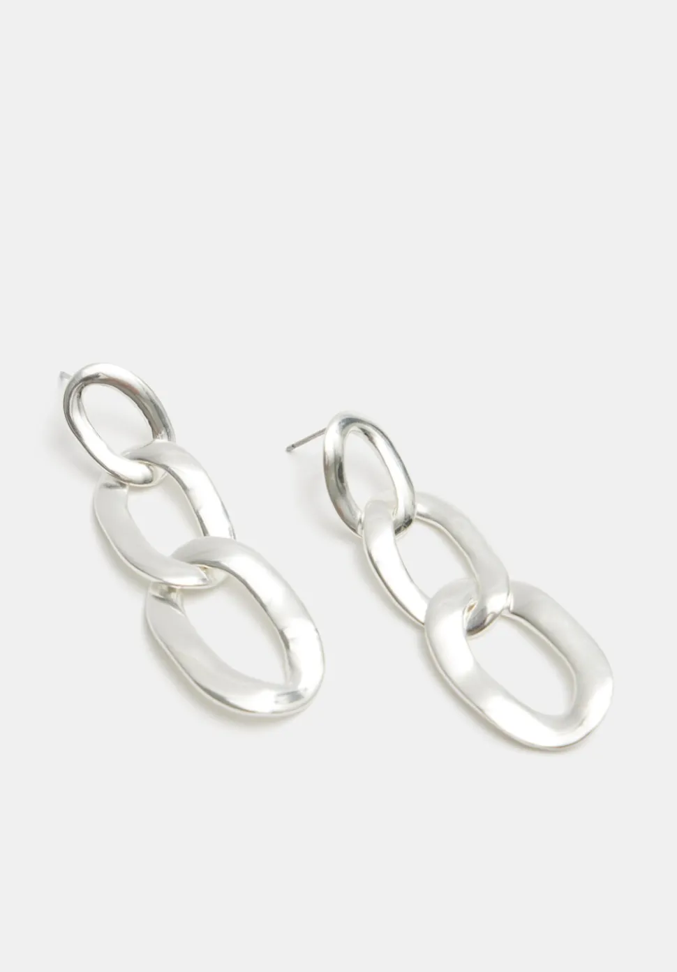 Cameron Chain Link Earrings