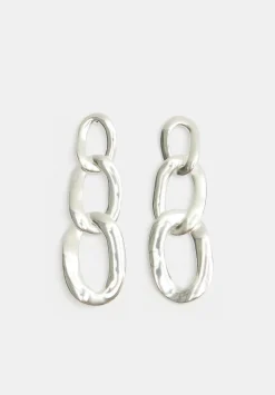 Cameron Chain Link Earrings