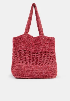 Capri Crochet Tote