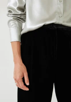Carina Velvet Trousers