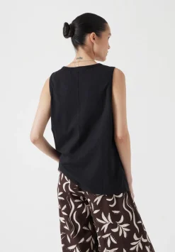 Carla Relaxed Tank Top