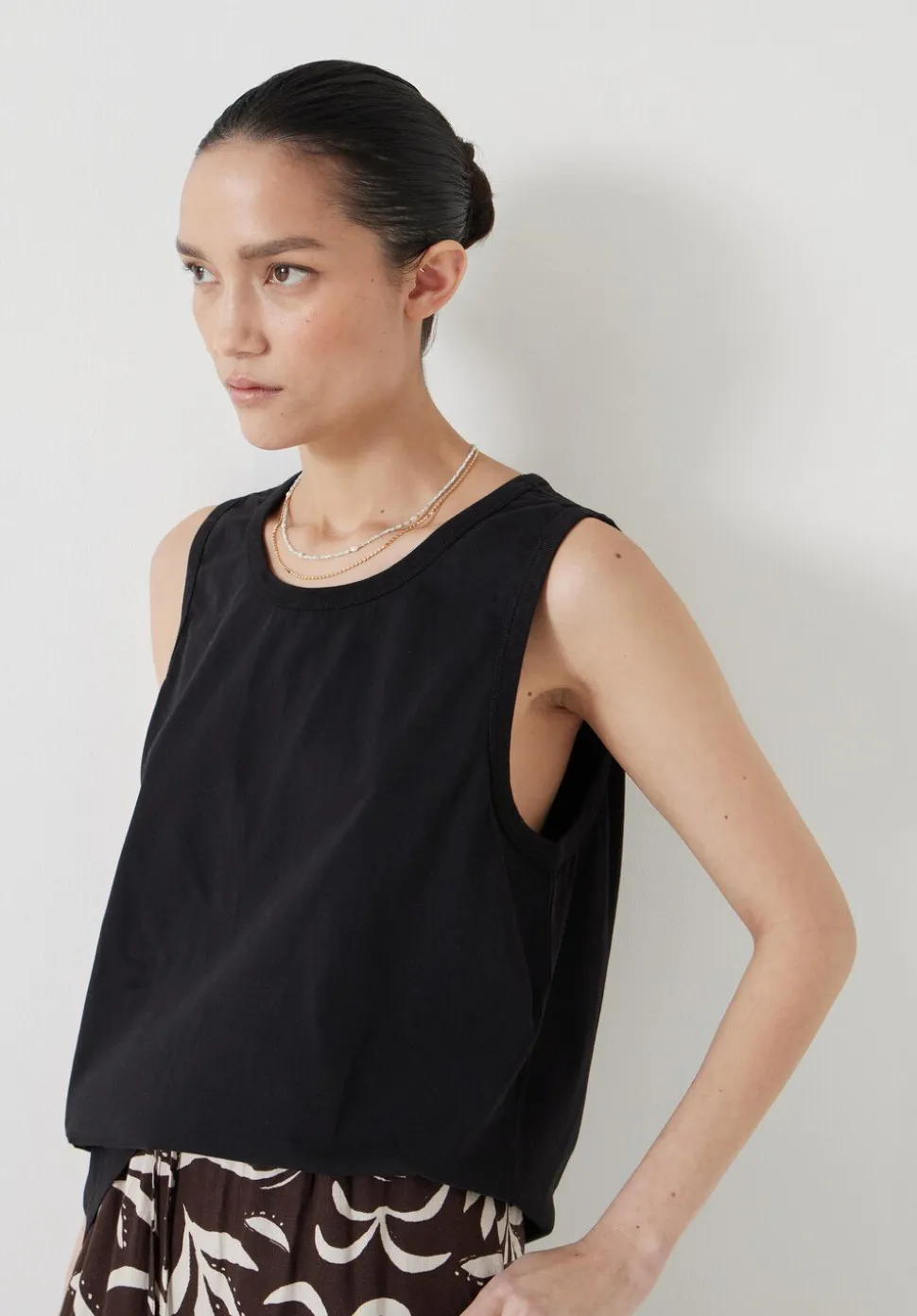 Carla Relaxed Tank Top