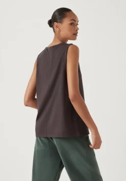 Carla Relaxed Tank Top
