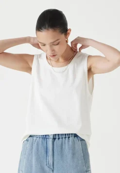 Carla Relaxed Tank Top