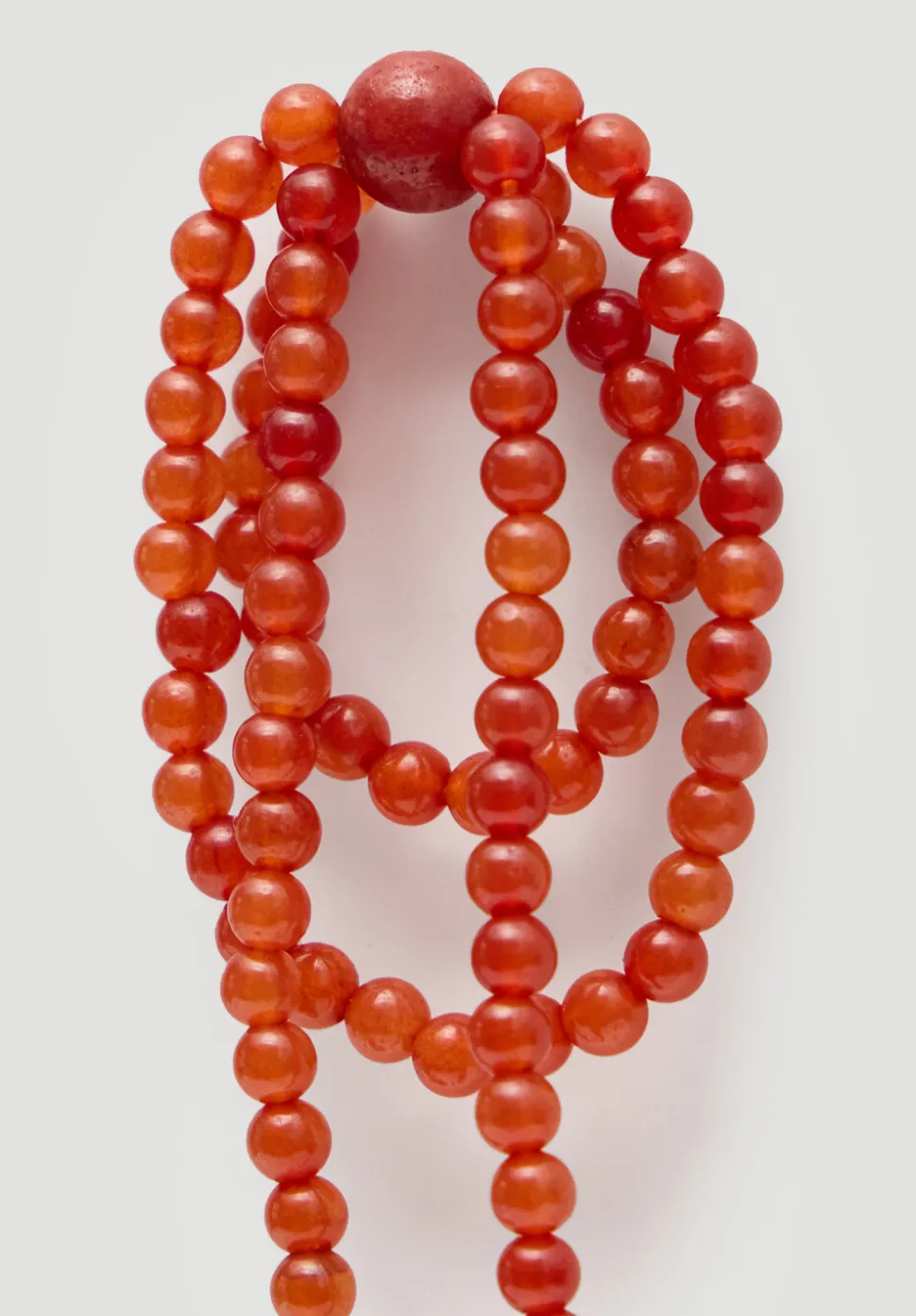 Cascading Beaded Earrings