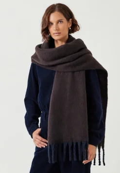 Casey Colourblock Scarf