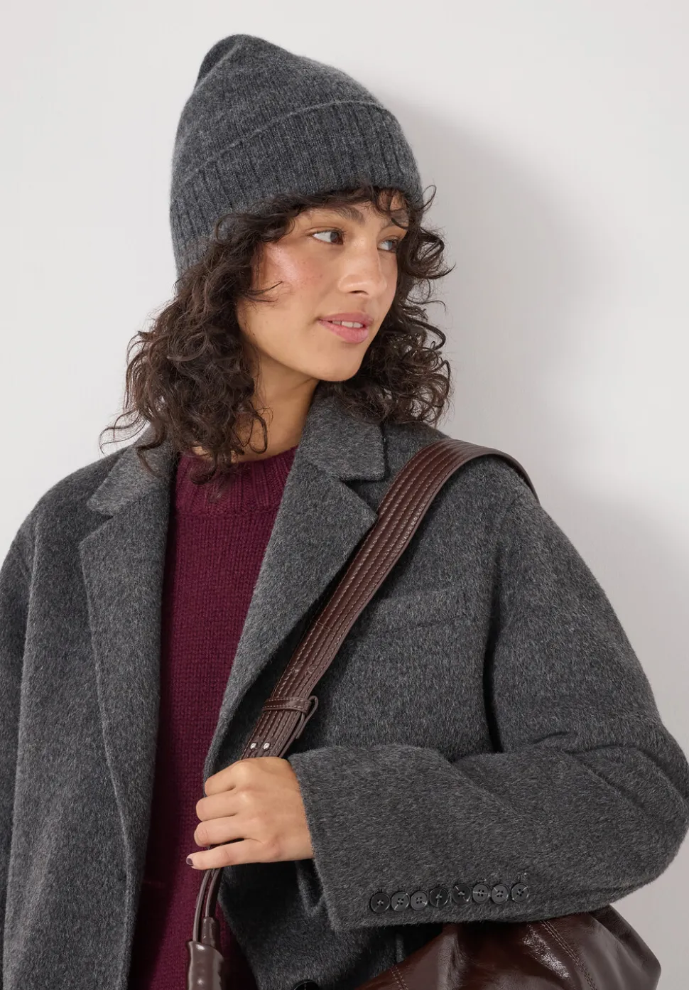 Cashmere Beanie