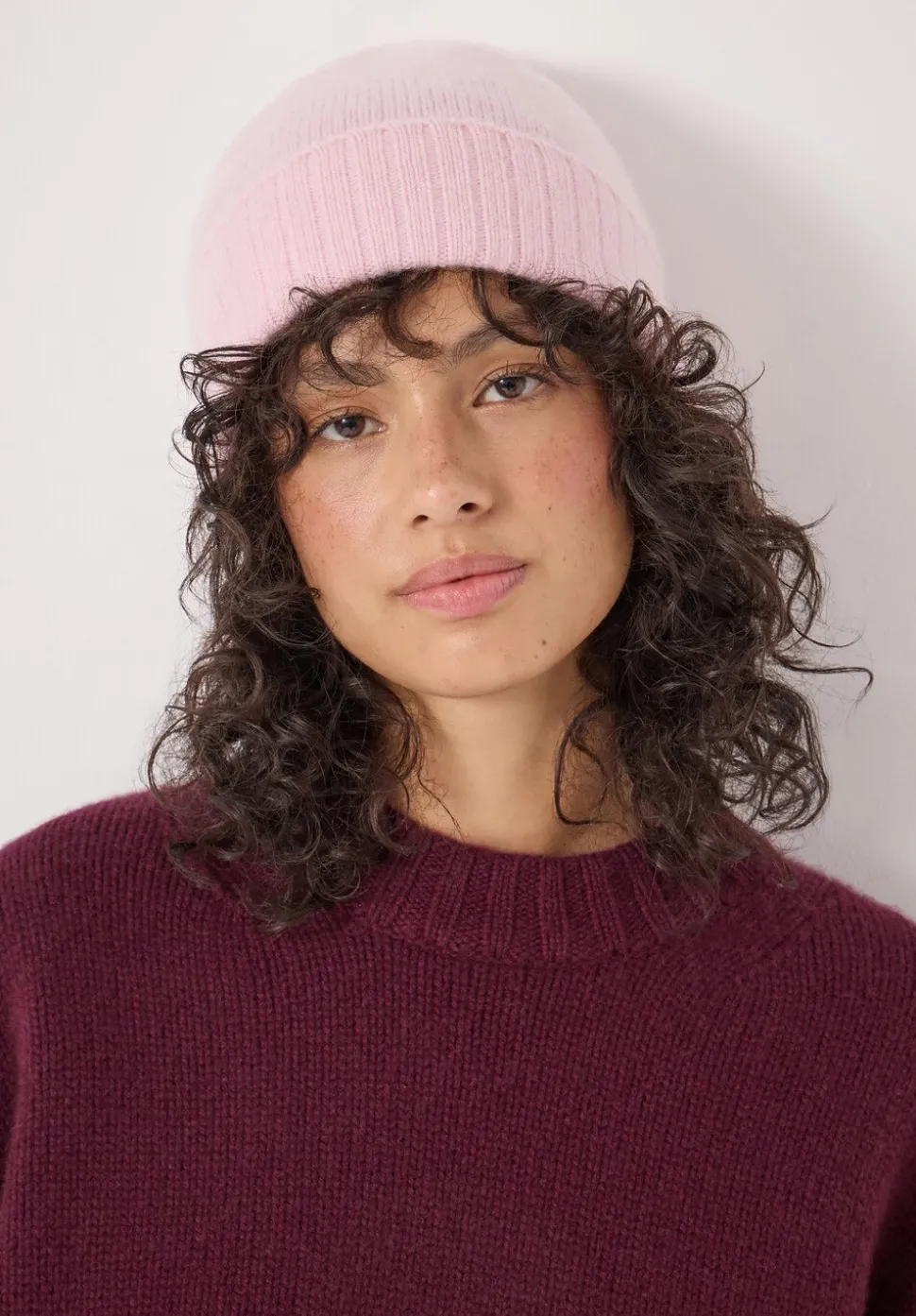 Cashmere Beanie