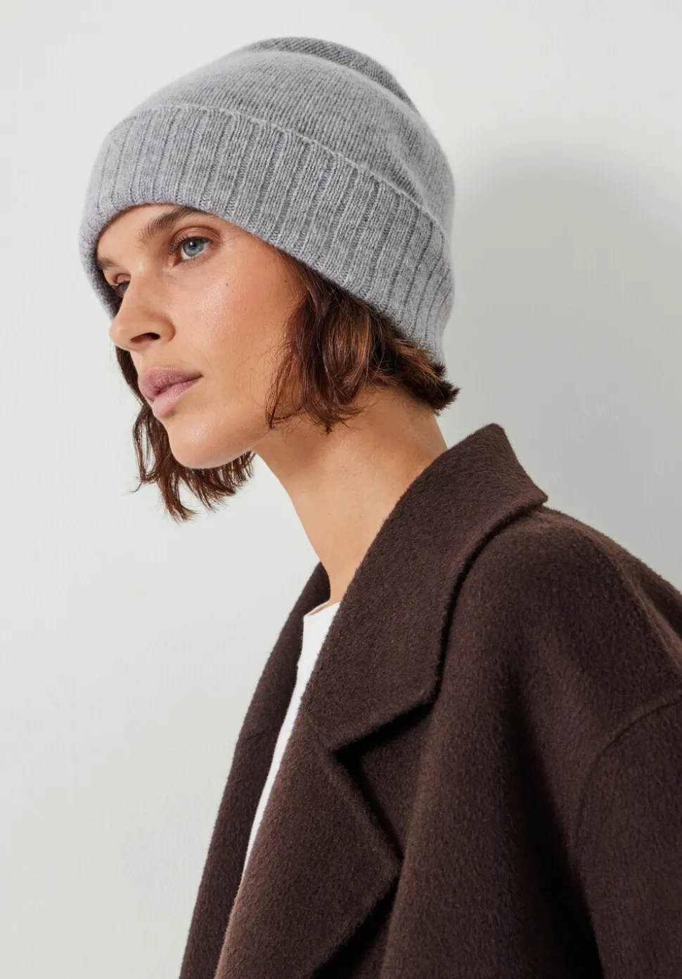 Cashmere Beanie