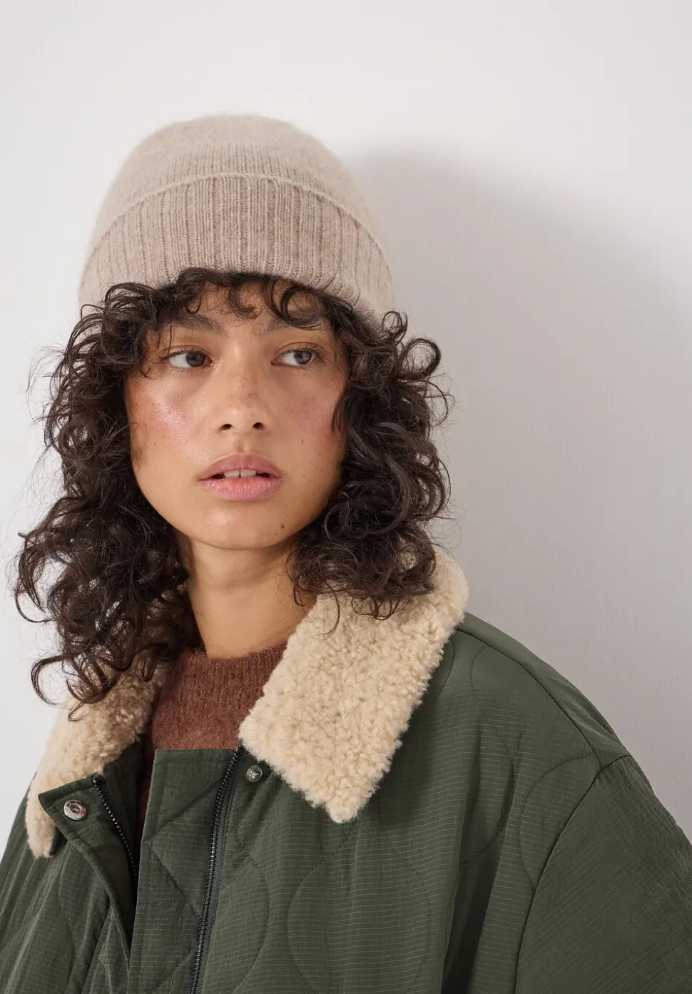 Cashmere Beanie