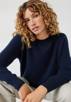 Cashmere Boyfriend Jumper