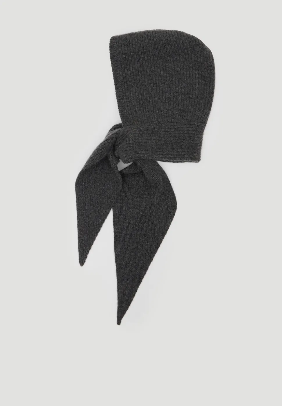 Cashmere Hooded Scarf