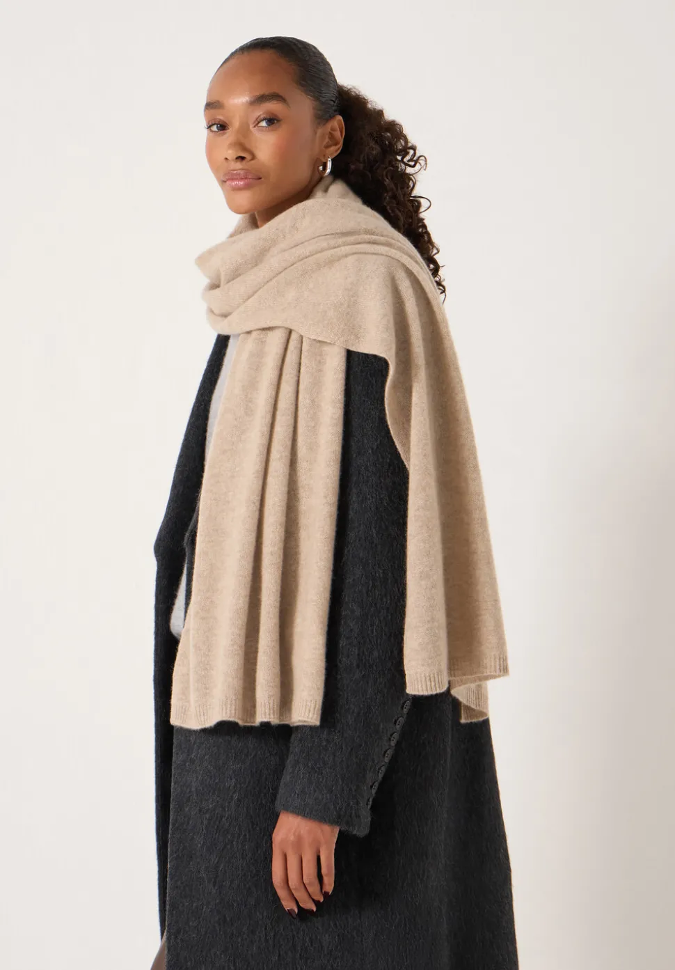 Cashmere Scarf