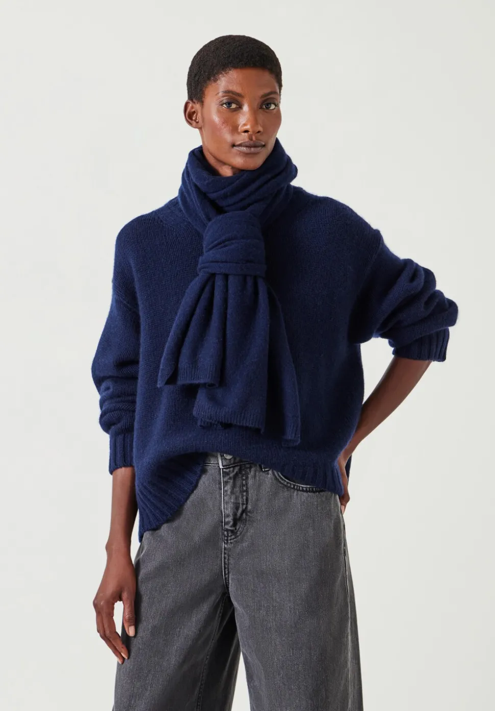 Cashmere Scarf