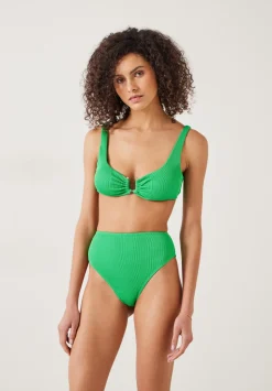 Chloe Rib Bikini Top