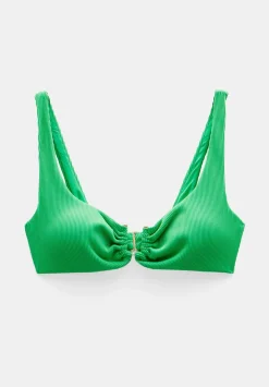 Chloe Rib Bikini Top