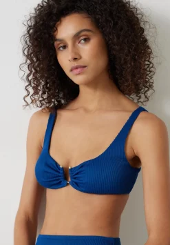 Chloe Rib Bikini Top