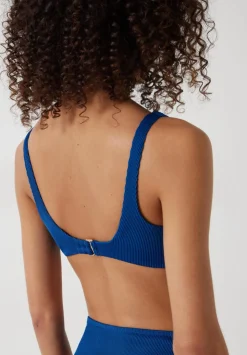 Chloe Rib Bikini Top