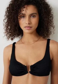 Chloe Rib Bikini Top