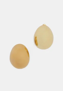 Chunky Pebble Earrings