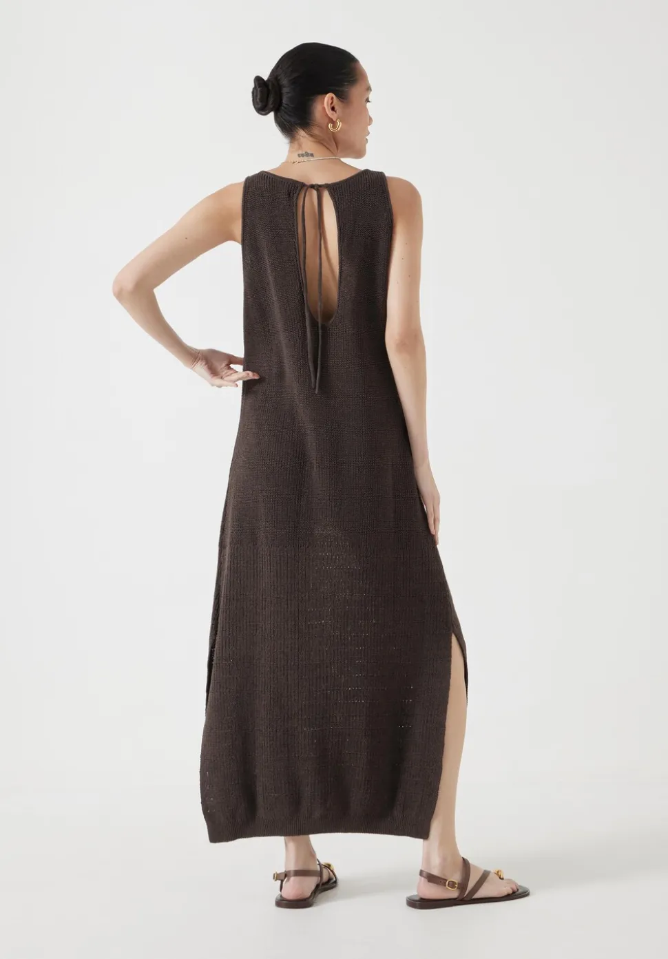 Clara Knitted Dress