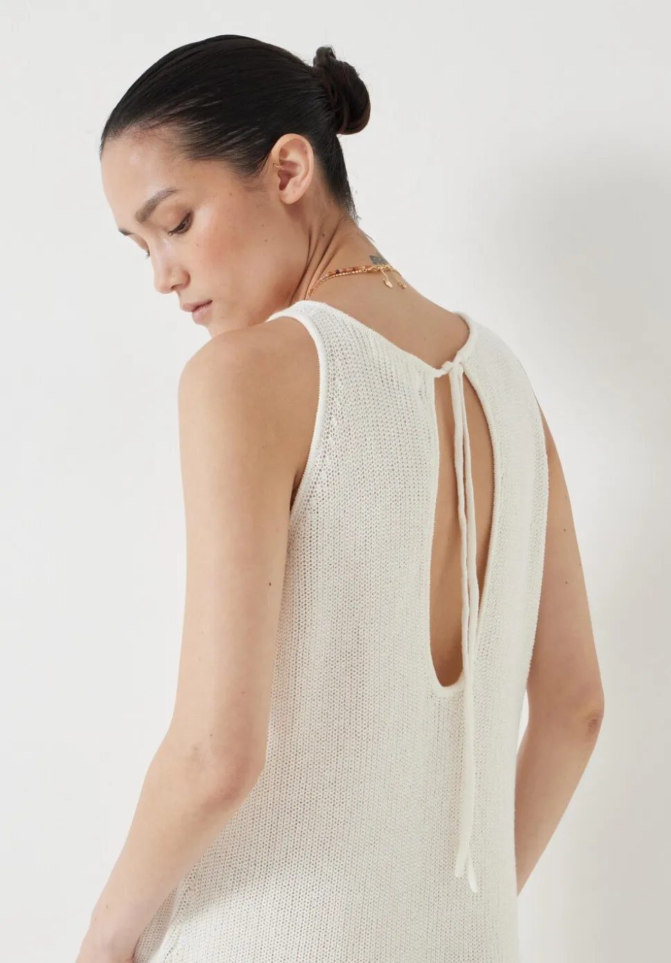 Clara Knitted Dress