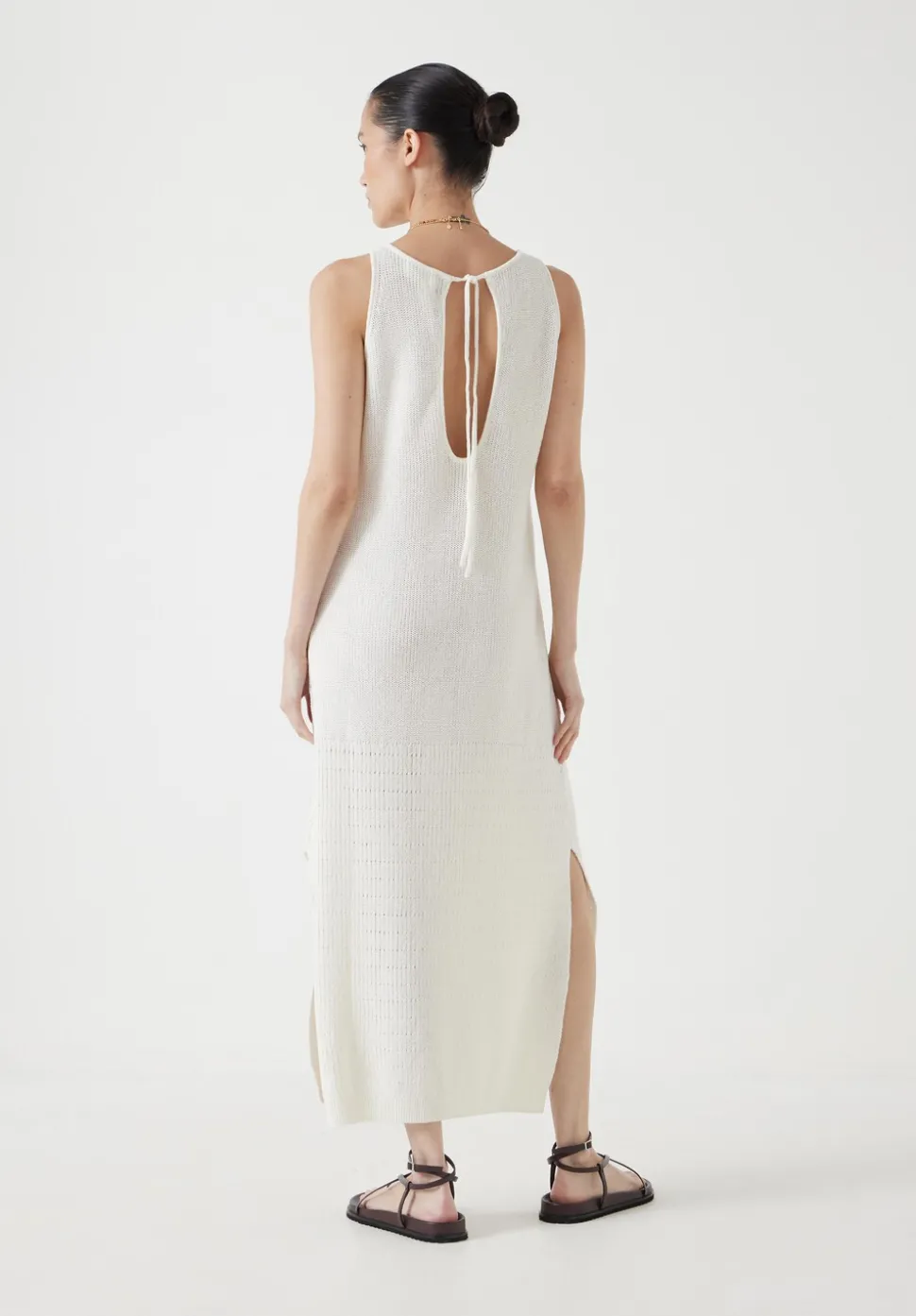 Clara Knitted Dress