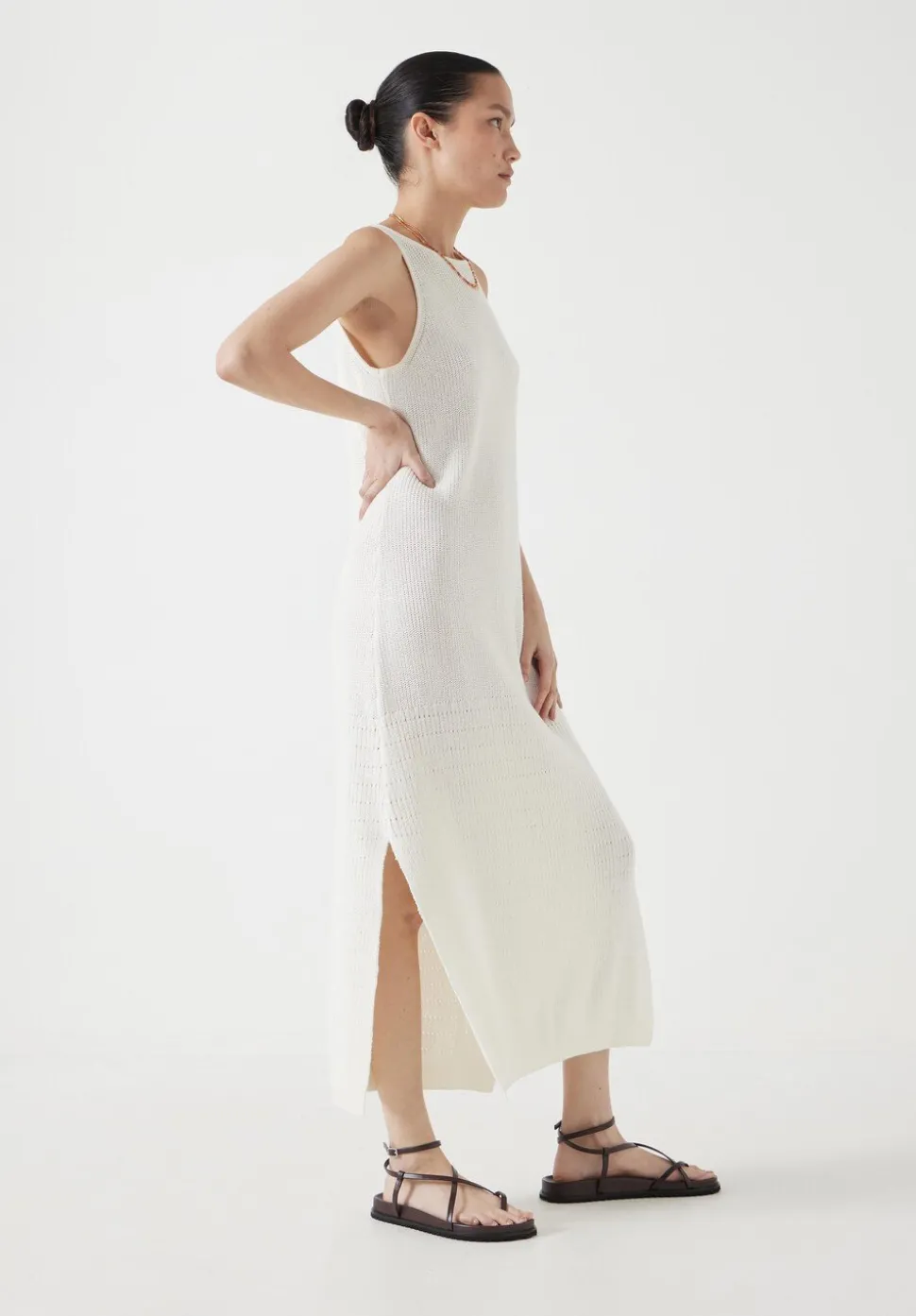 Clara Knitted Dress