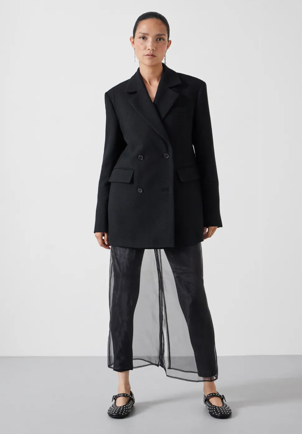 Clarke Longline Blazer