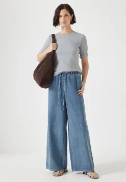 Clio Wide Leg Jeans