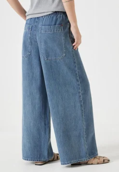 Clio Wide Leg Jeans
