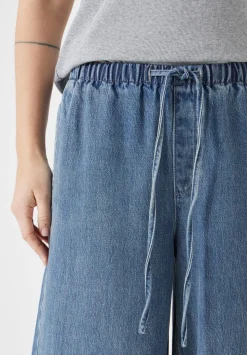 Clio Wide Leg Jeans