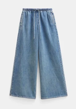 Clio Wide Leg Jeans
