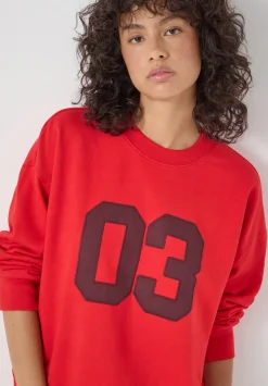 Collegiate 03 Graphic Sweatshirt