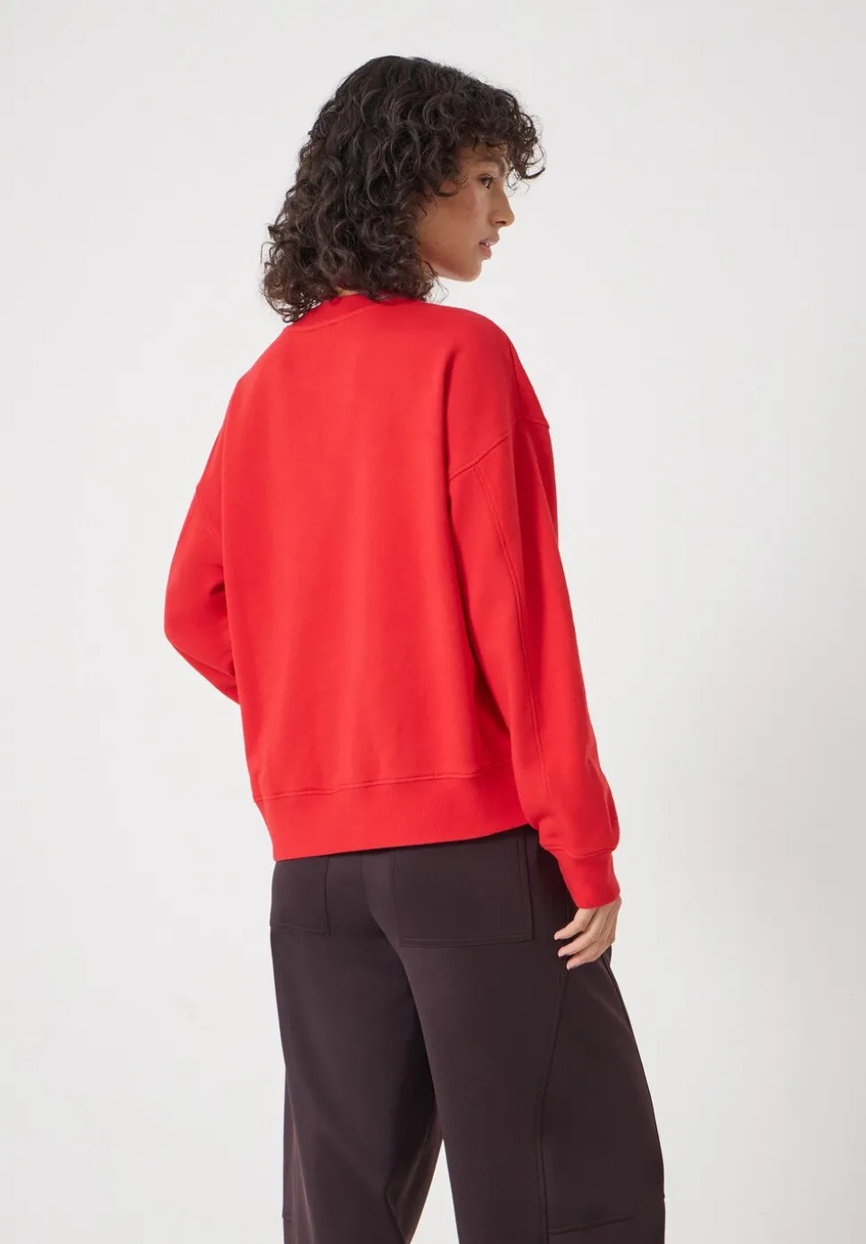 Collegiate 03 Graphic Sweatshirt