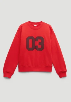 Collegiate 03 Graphic Sweatshirt