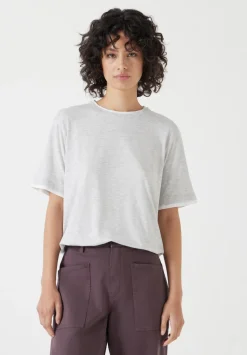 Contrast Layer T-Shirt