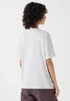 Contrast Layer T-Shirt